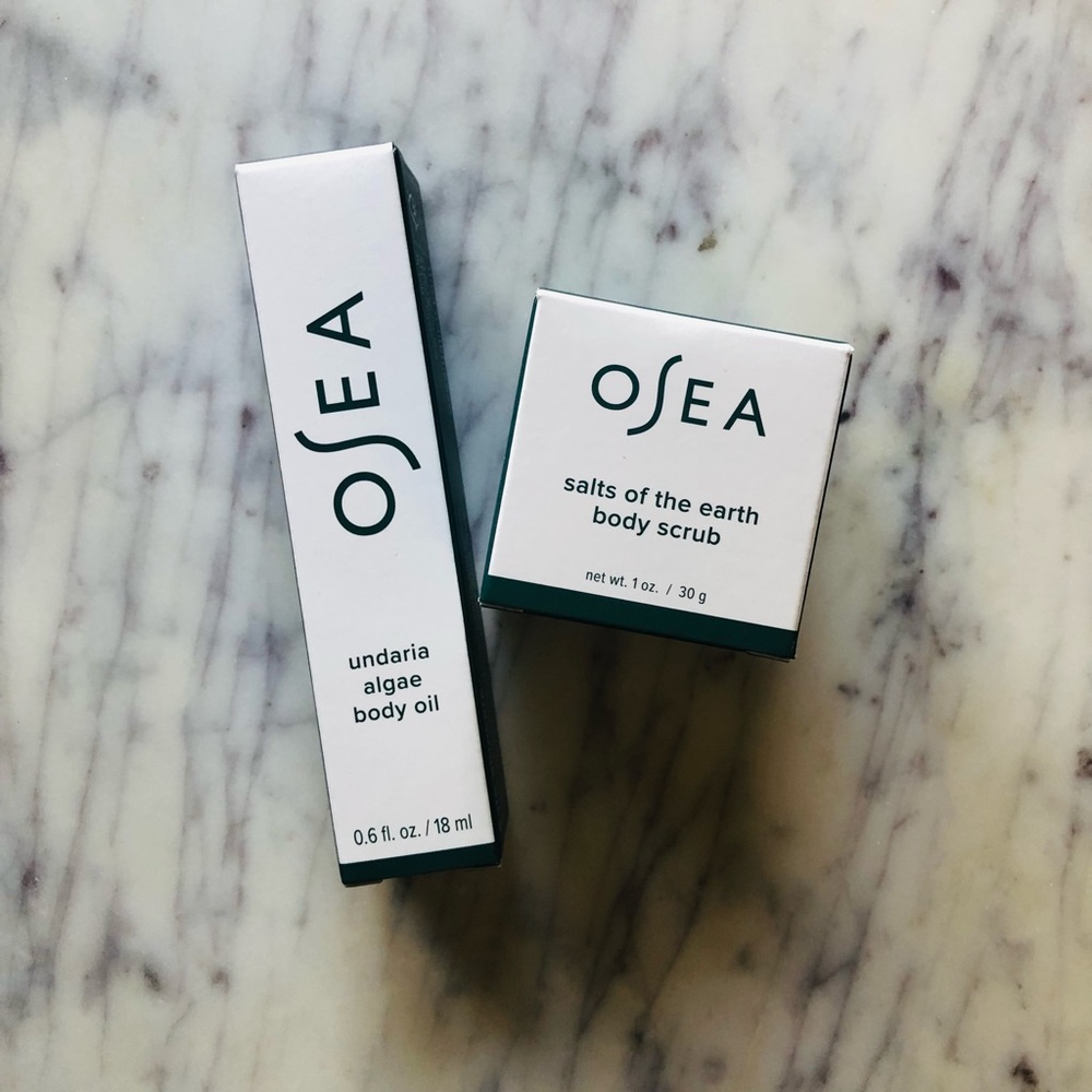 Osea Best Sellers Set
